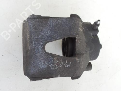 Used Right front brake caliper VW POLO V (6R1, 6C1) 1.2 TDI (75 hp) 22481858
