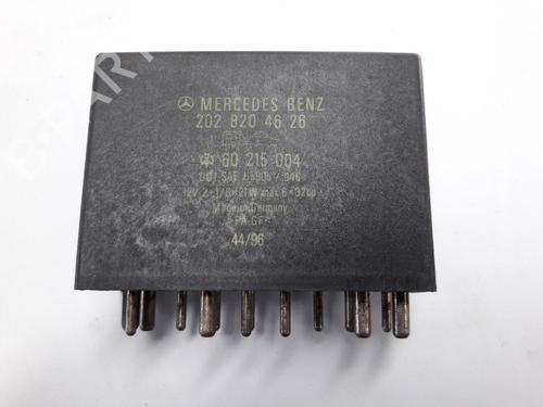 Used Control unit Control unit MERCEDES-BENZ C-CLASS (W202) C 220 D (202.121) (95 hp) 22498971 22498971