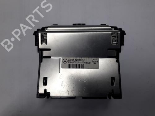 Other MERCEDES-BENZ C-CLASS T-Model (S203) C 220 CDI (203.206, 203.208) | BP22498840O1 