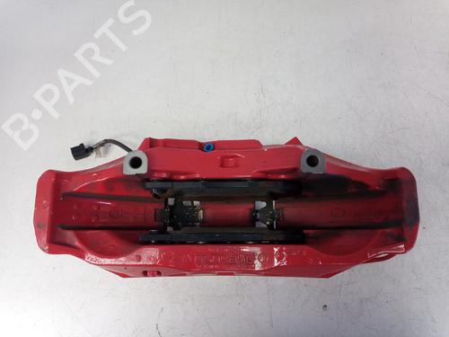 Left front brake caliper PORSCHE TAYCAN (Y1A) Turbo (Y1AFC1) | BP40263861M105 - Image 4