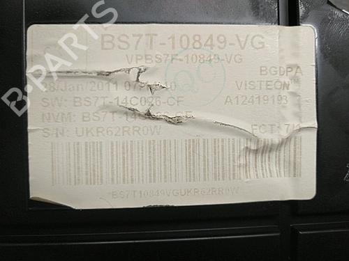 Display monitor FORD S-MAX (WA6) 2.0 TDCi | BP29812210C48