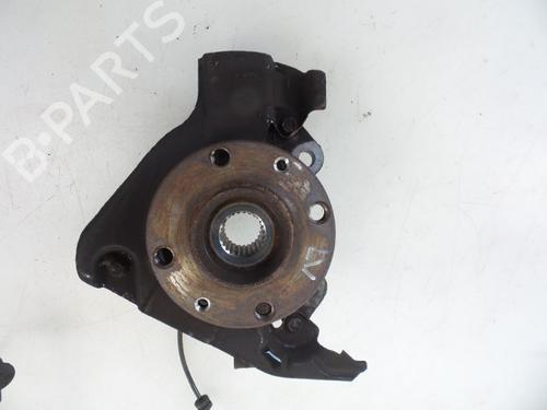 Left front steering knuckle LANCIA MUSA (350_) 1.3 D Multijet (350.AXM11, 350.AXM1A, 350.AXI1A) | BP22490113M25 