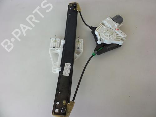 Used Rear left window mechanism AUDI A1 Sportback (8XA, 8XF) 1.4 TFSI (122 hp) 22481440