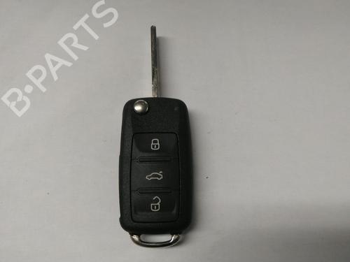 Elektronische module VW POLO V (6R1, 6C1) 1.2 TSI (105 hp) 29009133
