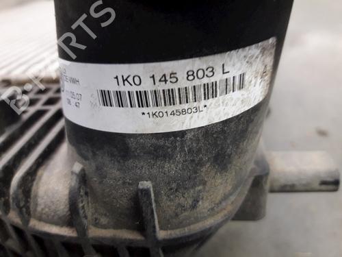 Intercooler SKODA OCTAVIA II (1Z3) 1.9 TDI | BP22457863M30