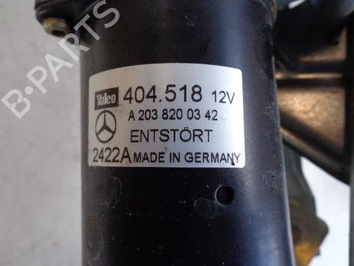 Front wipers mechanism MERCEDES-BENZ C-CLASS T-Model (S203) C 200 CDI (203.204) | BP22466925C83