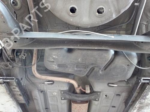 Used Fuel tank VW UP! (121, 122, BL1, BL2, BL3, 123) 1.0 (60 hp) 22491994
