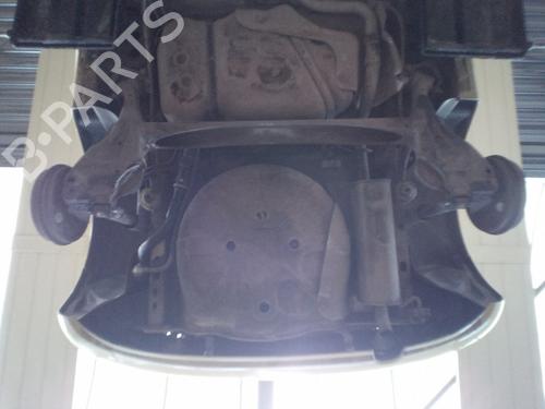 Used Rear axle OPEL CORSA D (S07) 1.4 (L08, L68) (90 hp) 30794594