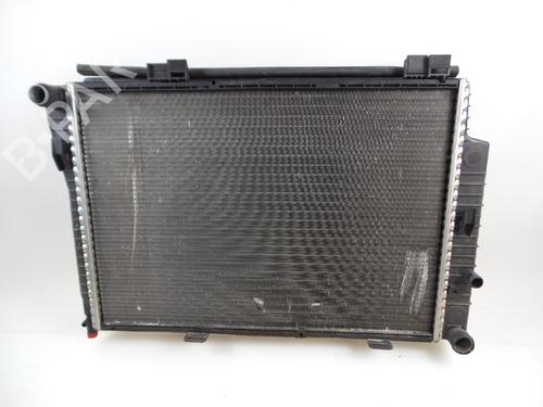 Used Water radiator MERCEDES-BENZ SLK (R170) 230 Kompressor (170.447) (193 hp) 22475653