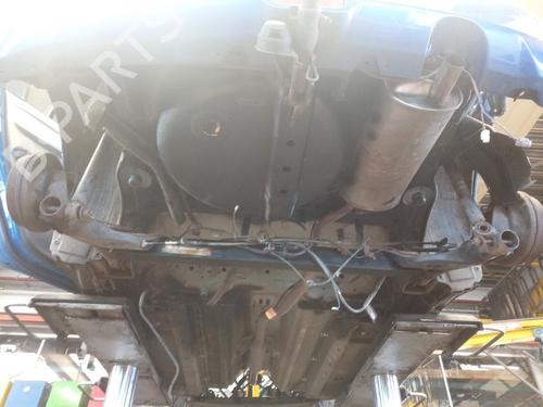 Bakaksel SUZUKI SWIFT III (MZ, EZ) 1.3 (RS413, ZC11S) (92 hp) 24595815