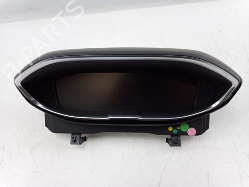 Used Display monitor PEUGEOT 3008 II SUV (MC_, MR_, MJ_, M4_) 1.2 THP/ PureTech 130 (MRHNSM, MRHNSU, MRHNSJ, MRHNYW,... (131 hp) 22494564