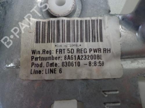 Rudehejsemekanisme Højre foran FORD FIESTA VI (CB1, CCN) 1.25 | BP22467251C23 