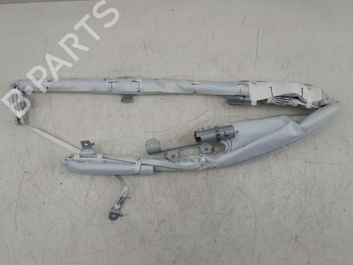 Venstre gardin kollisjonspute MITSUBISHI MIRAGE / SPACE STAR VI Hatchback (A0_A) 1.2 (71 hp) 22508573