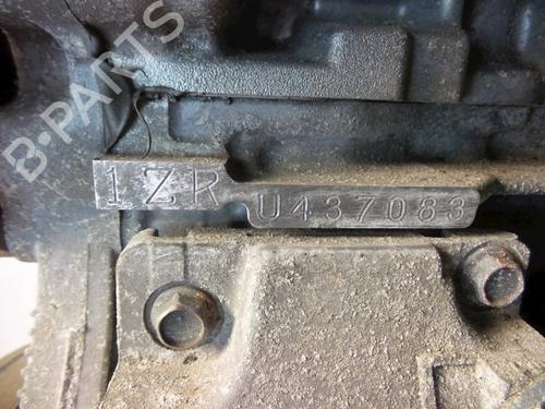 Engine TOYOTA VERSO (_R2_) 1.6 (ZGR20_, ZGR20R) | BP22512698M1 