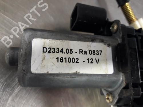 Front right window mechanism ALFA ROMEO 156 Sportwagon (932_) 1.9 JTD (932B2B, 932B2C) | BP22456672C23 