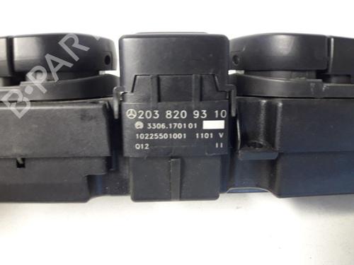 Switch MERCEDES-BENZ C-CLASS (W203) C 180 (203.035) | BP22498751I30 