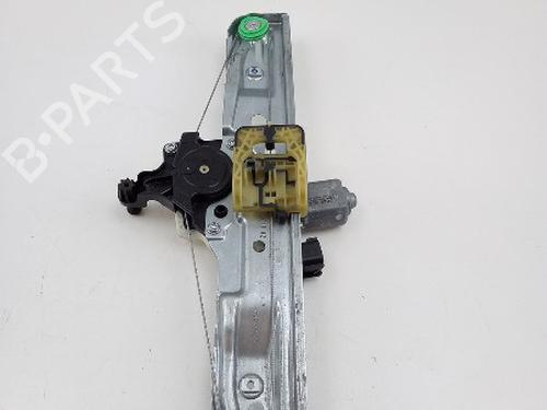 Used Rear left window mechanism FORD FOCUS III Turnier 1.0 EcoBoost (140 hp) 22497251