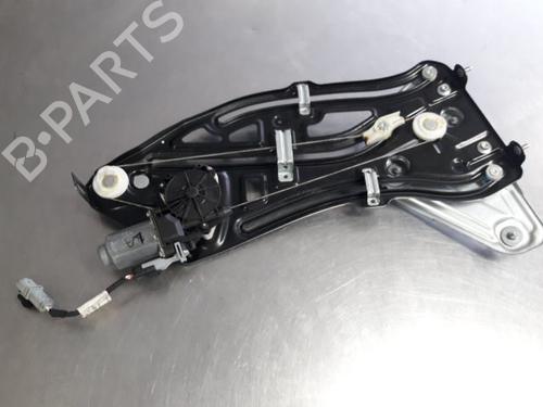 Rear left window mechanism PEUGEOT 207 CC (WD_) 1.6 16V | BP22465557C24 
