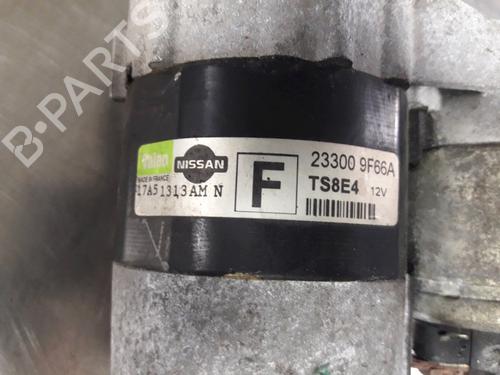 Startmotor NISSAN PRIMERA Estate (WP12) 1.8 | BP22477369M8 