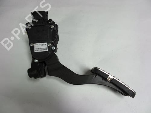Used Pedal KIA CEE'D Hatchback (ED) 1.4 (109 hp) 22469933
