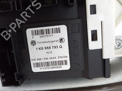 Front left window mechanism VW GOLF PLUS V (5M1, 521) 1.4 TSI | BP24178332C22 