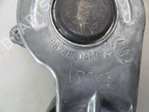 Andre CITROËN C4 Grand Picasso II (DA_, DE_) 1.6 HDi / BlueHDi 115 | BP22489401O1 