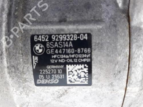 AC compressor BMW 3 (F30, F80) 320 d | BP22511255M34 
