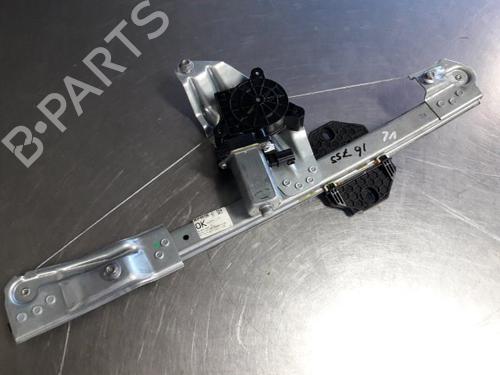 Used Front left window mechanism DACIA SANDERO II TCe 90 (B8M1, B8MA, B8AC) (90 hp) 22478016