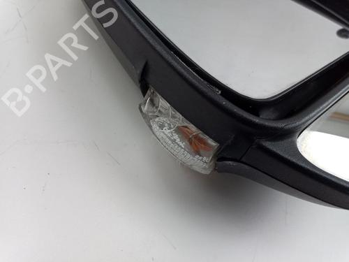 Left mirror OPEL COMBO Box Body/MPV (X12) 1.3 CDTI (B05) | BP29586590C26 