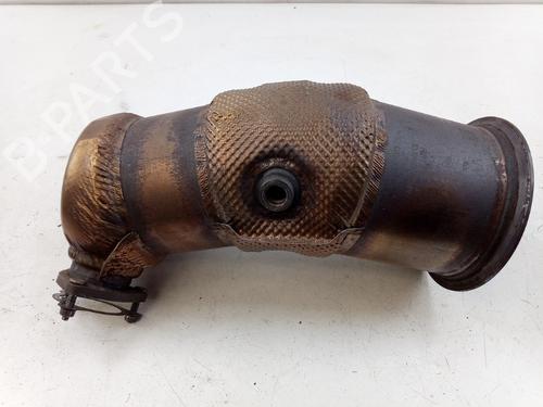 Used Catalyst AUDI Q5 (FYB, FYG) SQ5 TFSI quattro (354 hp) 26460204