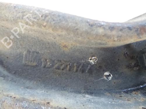 Left rear suspension arm OPEL INSIGNIA A Sports Tourer (G09) 2.0 CDTI 4x4 (35) | BP22474309M14 