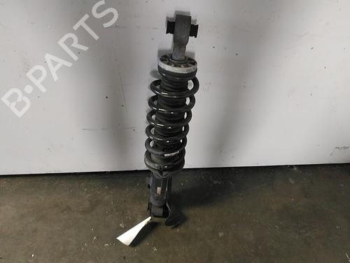 Used Left rear shock absorber PEUGEOT 407 (6D_) 1.8 (6D6FZB) (116 hp) 22457679