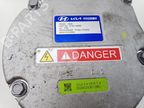 AC compressor KIA NIRO II (SG2) EV | BP28196976M34 