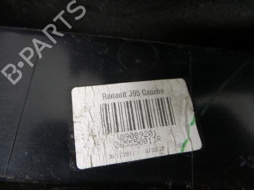 Left taillight RENAULT SCÉNIC III (JZ0/1_) 1.6 dCi (JZ00, JZ12) | BP22478772C34