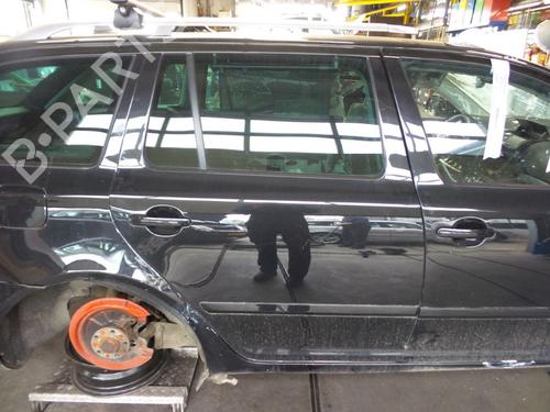 Used Right rear door SKODA OCTAVIA II Combi (1Z5) 1.9 TDI (105 hp) 22489839