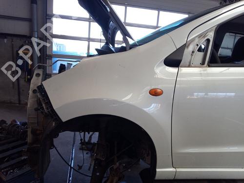 Used Left front fenders Left front fenders SUZUKI ALTO VII (GF, HA25_, HA35_) 1.0 (AMF310, GFC31S) (68 hp) 33740634 33740634