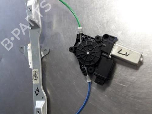 Front left window mechanism OPEL CORSA D (S07) 1.3 CDTI (L08, L68) | BP22465617C22 