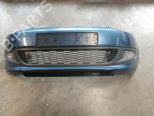 Used Front bumper VW POLO V (6R1, 6C1) 1.0 TSI (95 hp) 28814515