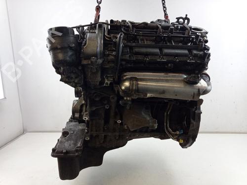 Used Engine MERCEDES-BENZ M-CLASS (W164) ML 320 CDI 4-matic (164.122) (224 hp) 32148025