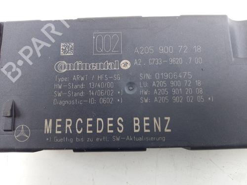Other MERCEDES-BENZ C-CLASS T-Model (S205) C 180 BlueTEC / d (205.236) | BP30084525O1