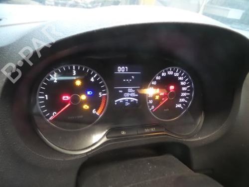 Display monitor VW POLO V (6R1, 6C1) 1.2 TDI | BP22483139C48