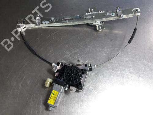 Used Front right window mechanism HYUNDAI i10 I (PA) 1.1 (67 hp) 22462804