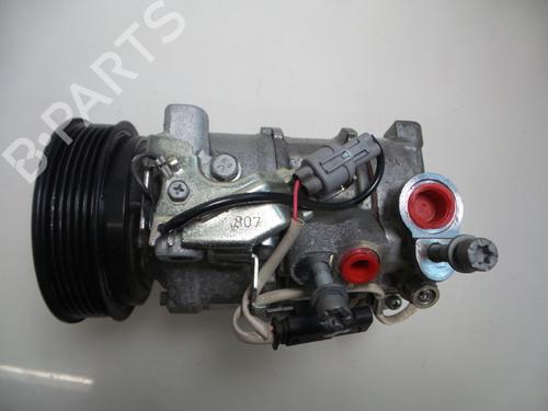Used AC compressor MERCEDES-BENZ A-CLASS (W176) A 180 CDI / d (176.012) (109 hp) 22476023