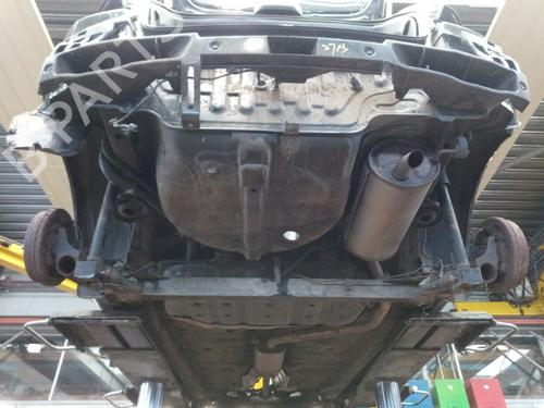 Used Rear axle Rear axle HYUNDAI GETZ (TB) 1.4 i (97 hp) 34561965 34561965