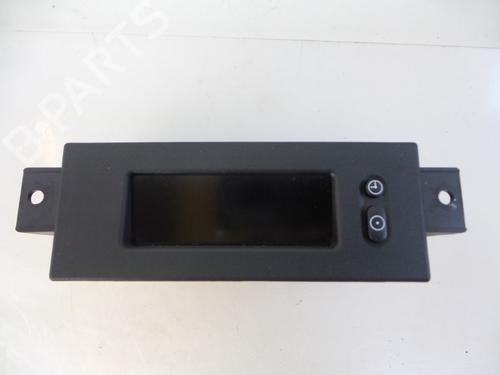Display de informações OPEL MERIVA A MPV (X03) 1.7 CDTI (E75) (100 hp) 22476918