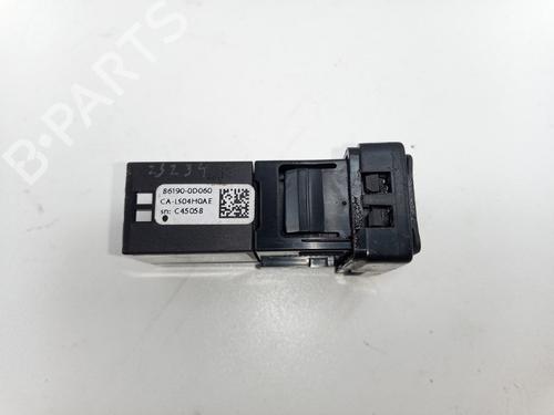 Other TOYOTA YARIS (_P13_) 1.5 Hybrid (NHP130_) | BP27260918O1 