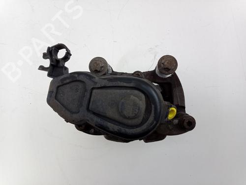 Left rear brake caliper MERCEDES-BENZ B-CLASS Sports Tourer (W246, W242) B 180 CDI / d (246.212) | BP22493120M107 