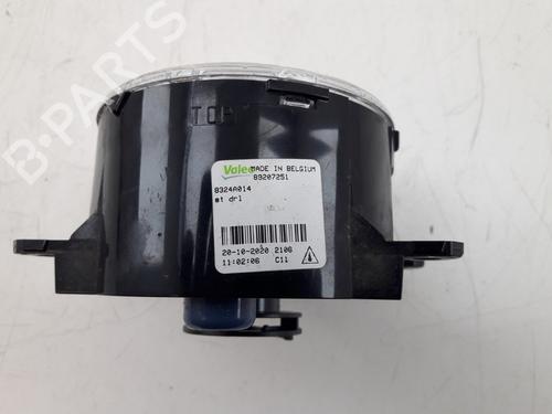 Højre foran tåkelykt MITSUBISHI MIRAGE / SPACE STAR VI Hatchback (A0_A) 1.2 | BP22497531C31 