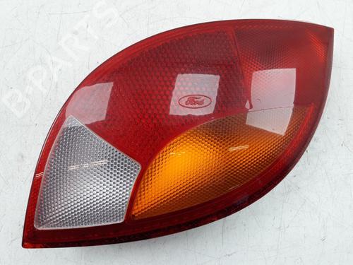 Used Right taillight FORD KA (RB_) 1.3 i (60 hp) 22507793
