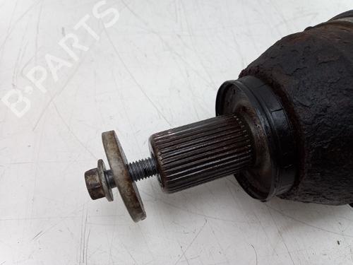 Left front driveshaft VOLVO S80 II (124) 2.0 TDi | BP22495875M38 